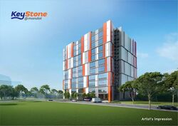 Keystone @ Mandai (D25), Factory #520958031